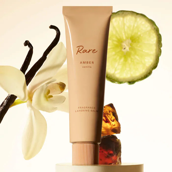 Amber Vanilla Rare Fragrance Layering Balm Preventa