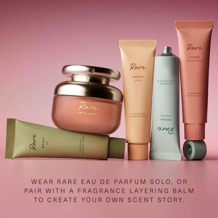 Amber Vanilla Rare Fragrance Layering Balm Preventa