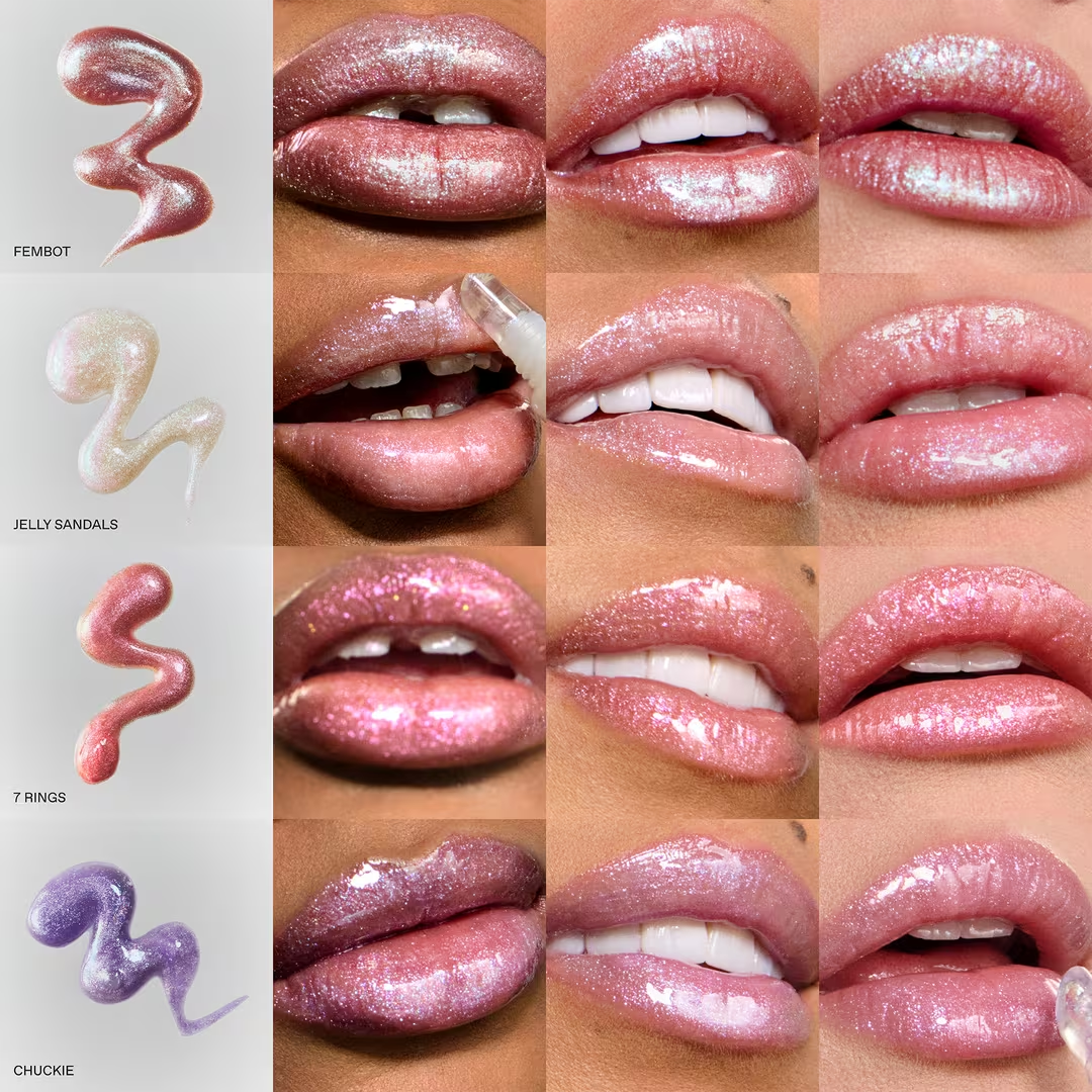On Your Collar Plumping Lipgloss