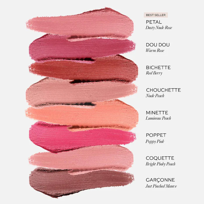 Mini Petite Baby Cheeks Lip + Cheek Cream Blush Stick - PREVENTA