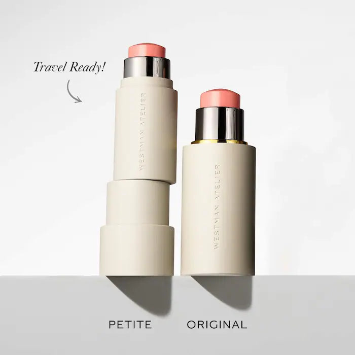 Mini Petite Baby Cheeks Lip + Cheek Cream Blush Stick - PREVENTA