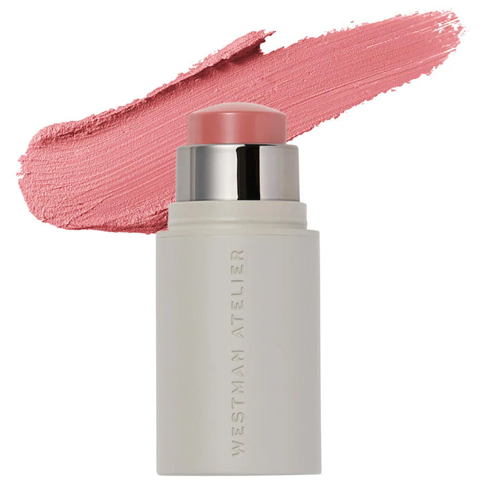 Mini Petite Baby Cheeks Lip + Cheek Cream Blush Stick - PREVENTA