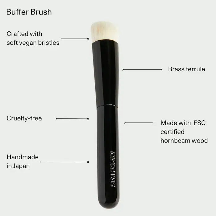 Buffer Brush - PREVENTA