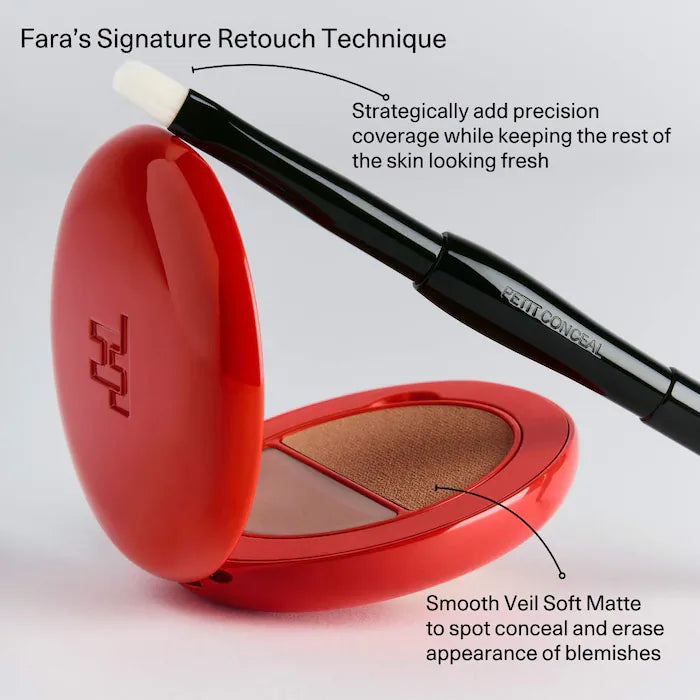 Petit Spot Concealer Brush - PREVENTA