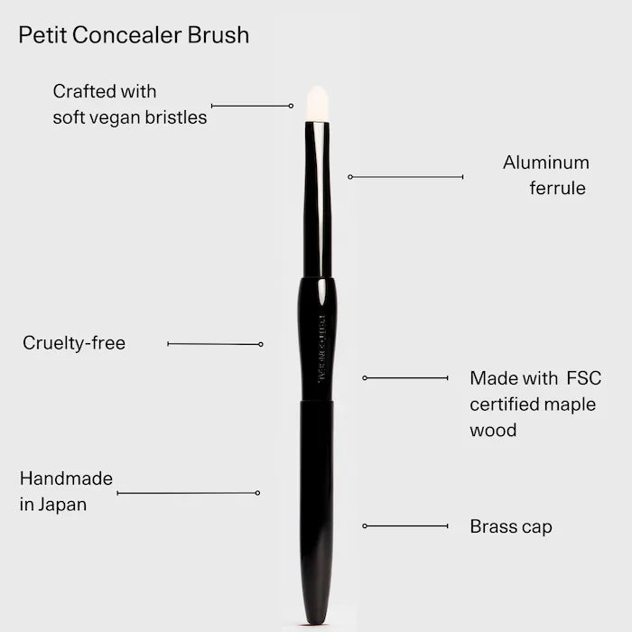 Petit Spot Concealer Brush - PREVENTA