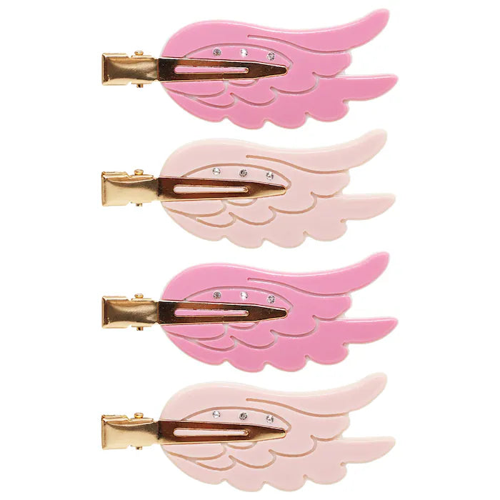 Popstar Hair Setting Clips in Pink Aura - PREVENTA