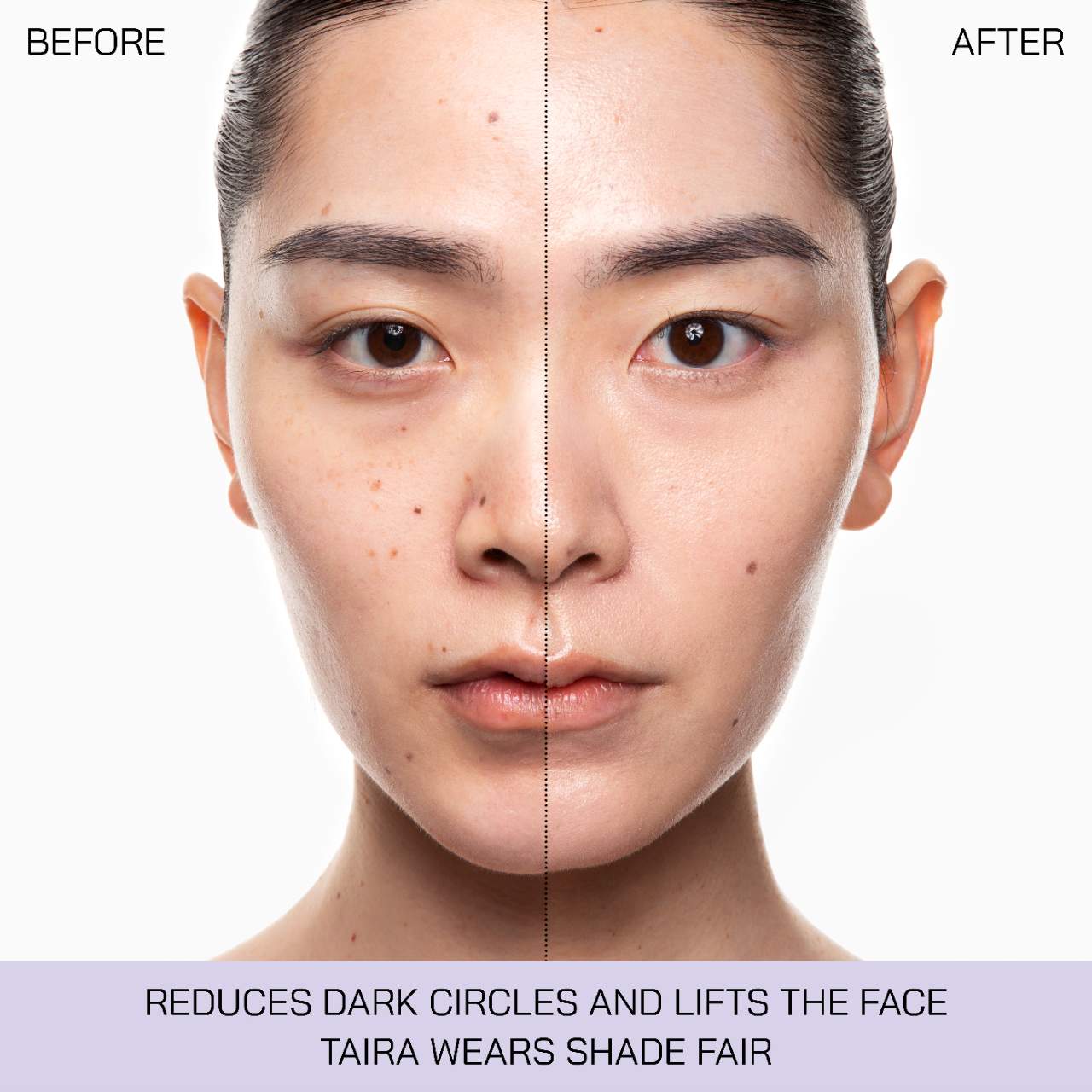 5 Point Lift Color Correcting Concealer with Caffeine - PREVENTA
