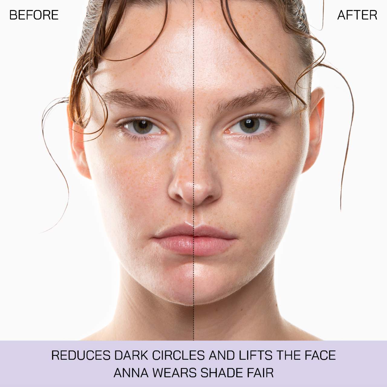 5 Point Lift Color Correcting Concealer with Caffeine - PREVENTA