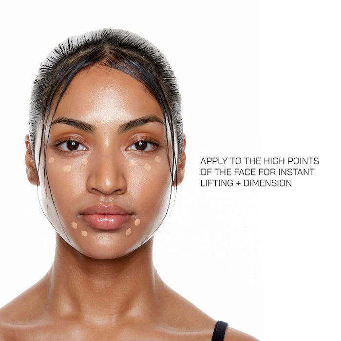 5 Point Lift Color Correcting Concealer with Caffeine - PREVENTA