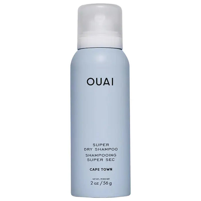 Super Dry Invisible Dry Shampoo