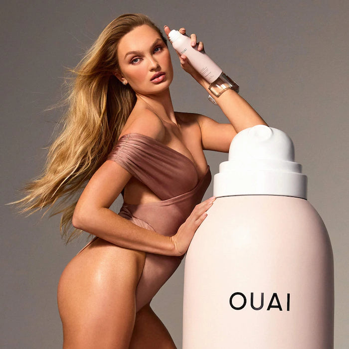 Super Dry Invisible Dry Shampoo