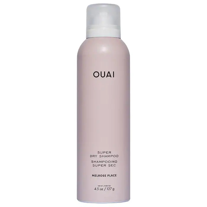 Super Dry Invisible Dry Shampoo