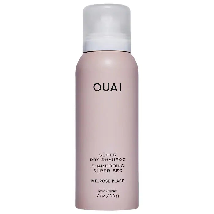 Super Dry Invisible Dry Shampoo