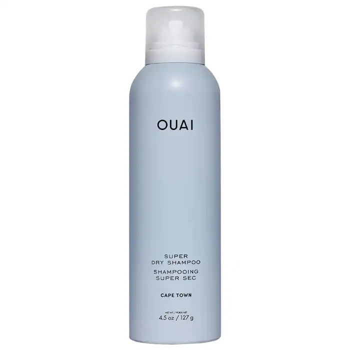 Super Dry Invisible Dry Shampoo