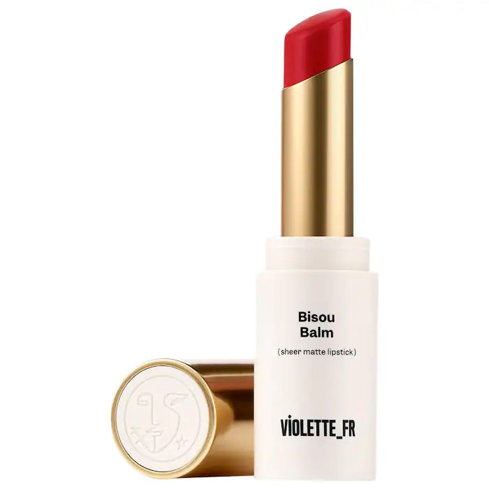 BISOU BALM Sheer Matte Lipstick - PREVENTA