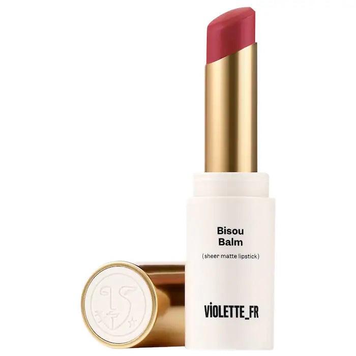 BISOU BALM Sheer Matte Lipstick - PREVENTA