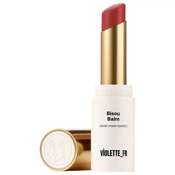 BISOU BALM Sheer Matte Lipstick - PREVENTA