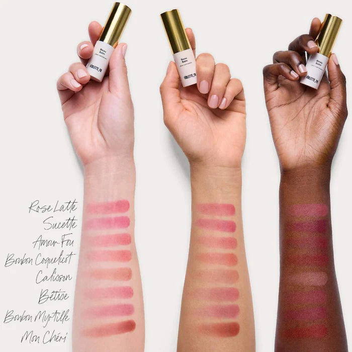BISOU BALM Sheer Matte Lipstick - PREVENTA