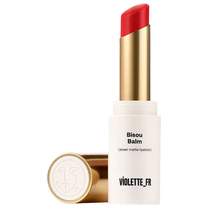 BISOU BALM Sheer Matte Lipstick - PREVENTA