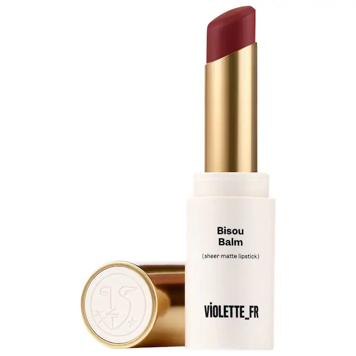 BISOU BALM Sheer Matte Lipstick - PREVENTA