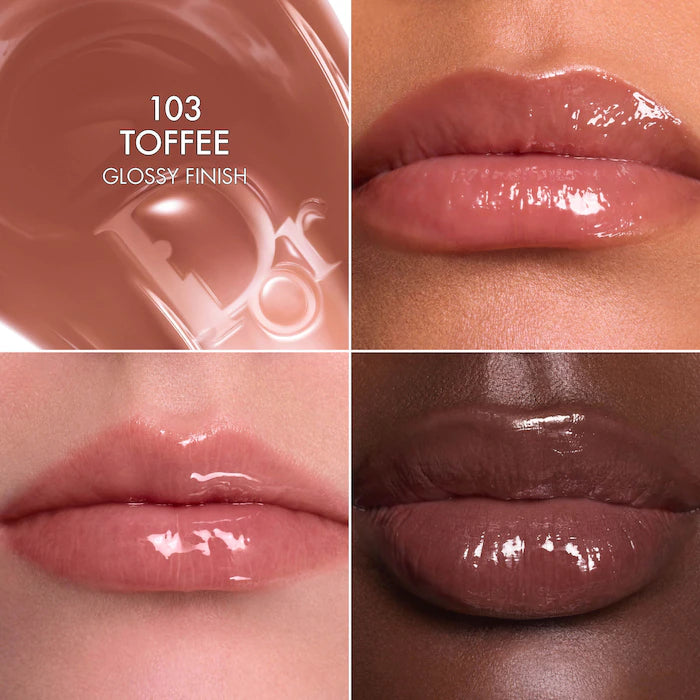 Lip Glow Butter Hydrating Gloss Balm - PREVENTA