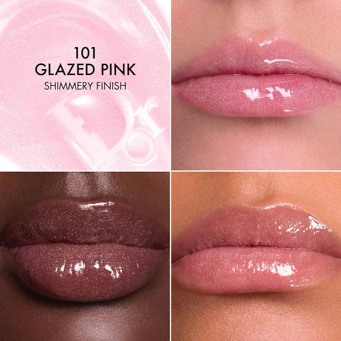 Lip Glow Butter Hydrating Gloss Balm - PREVENTA
