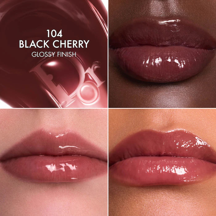 Lip Glow Butter Hydrating Gloss Balm - PREVENTA