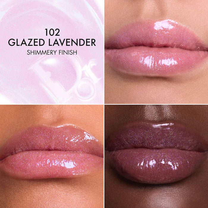 Lip Glow Butter Hydrating Gloss Balm - PREVENTA