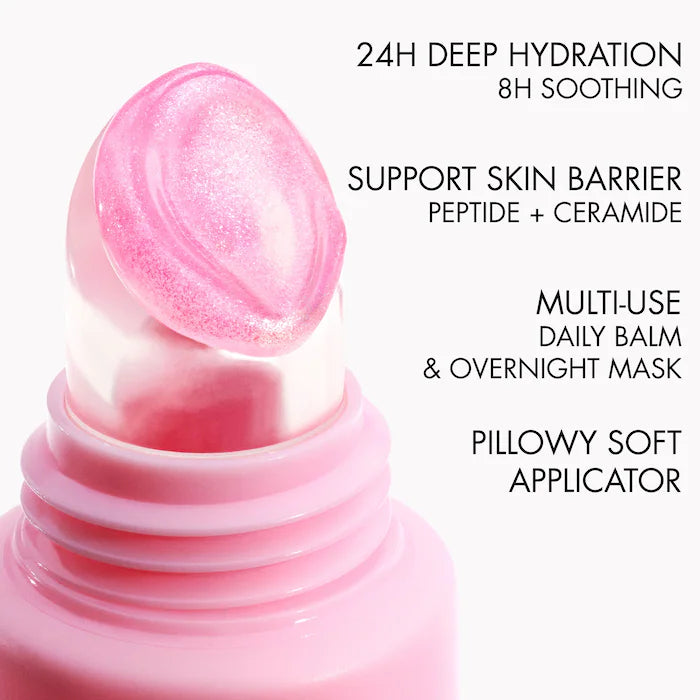 Lip Glow Butter Hydrating Gloss Balm - PREVENTA