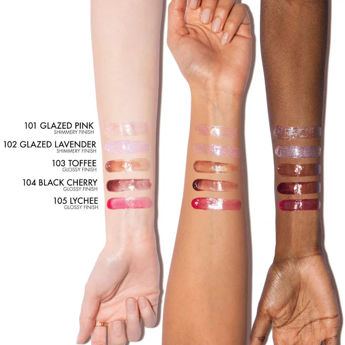 Lip Glow Butter Hydrating Gloss Balm - PREVENTA