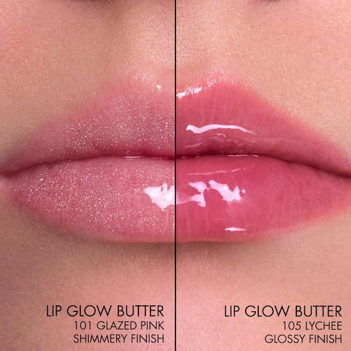 Lip Glow Butter Hydrating Gloss Balm - PREVENTA