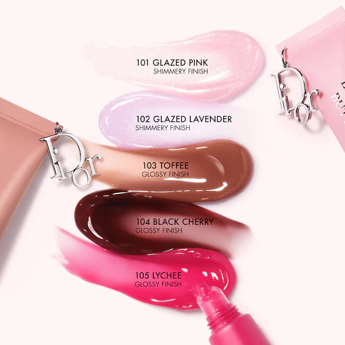 Lip Glow Butter Hydrating Gloss Balm - PREVENTA