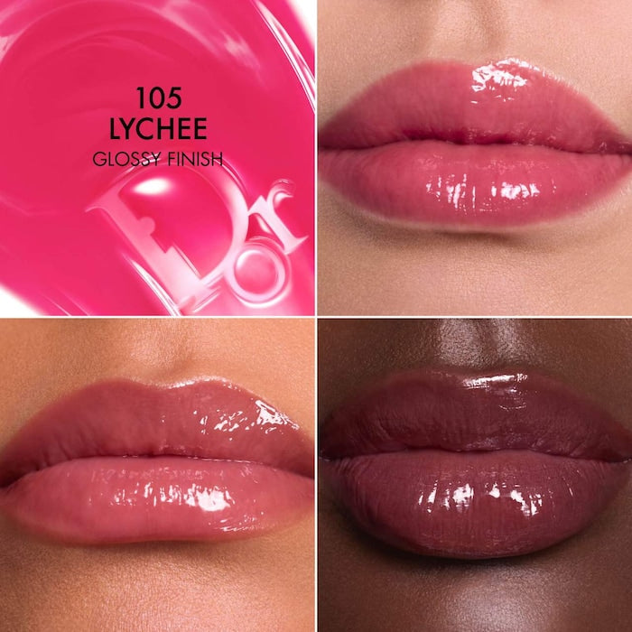Lip Glow Butter Hydrating Gloss Balm - PREVENTA