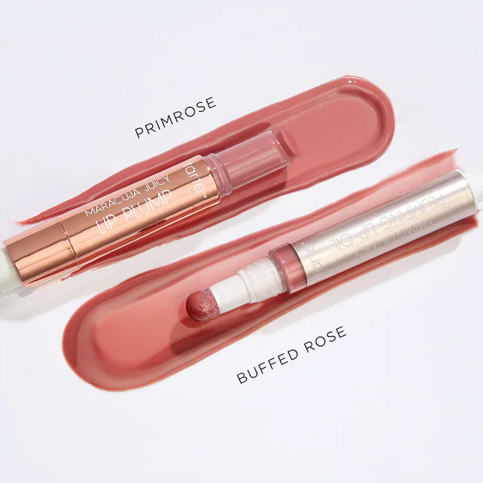mini maracuja juicy lip plumping pair