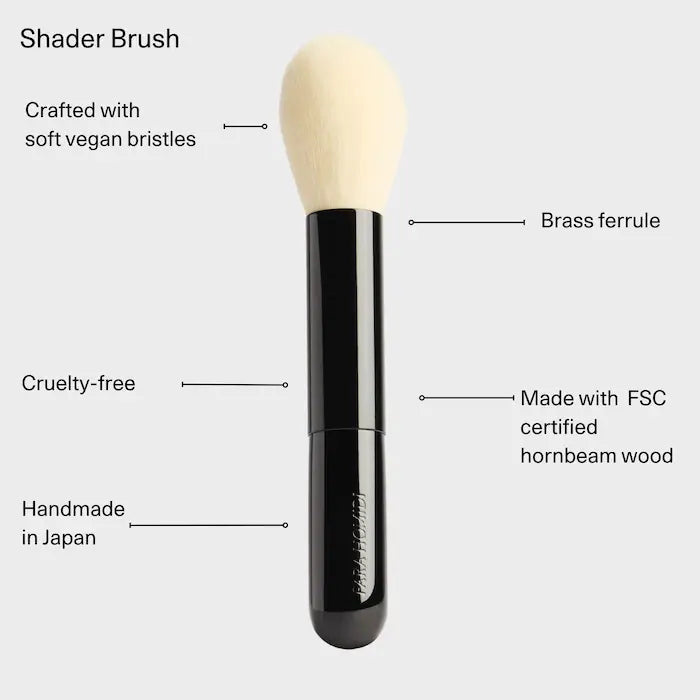 Shader Brush - PREVENTA