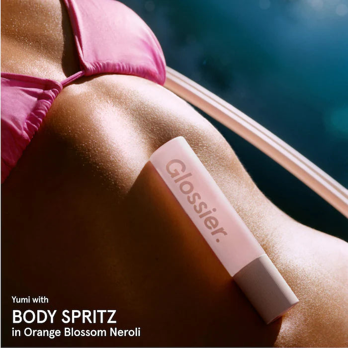 Body & Hair Fragrance Mist - PREVENTA
