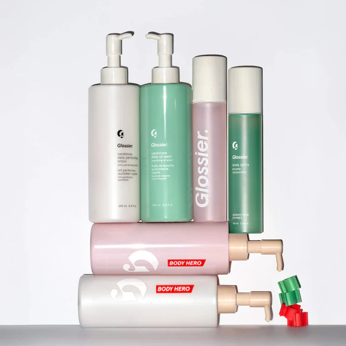 Body & Hair Fragrance Mist - PREVENTA