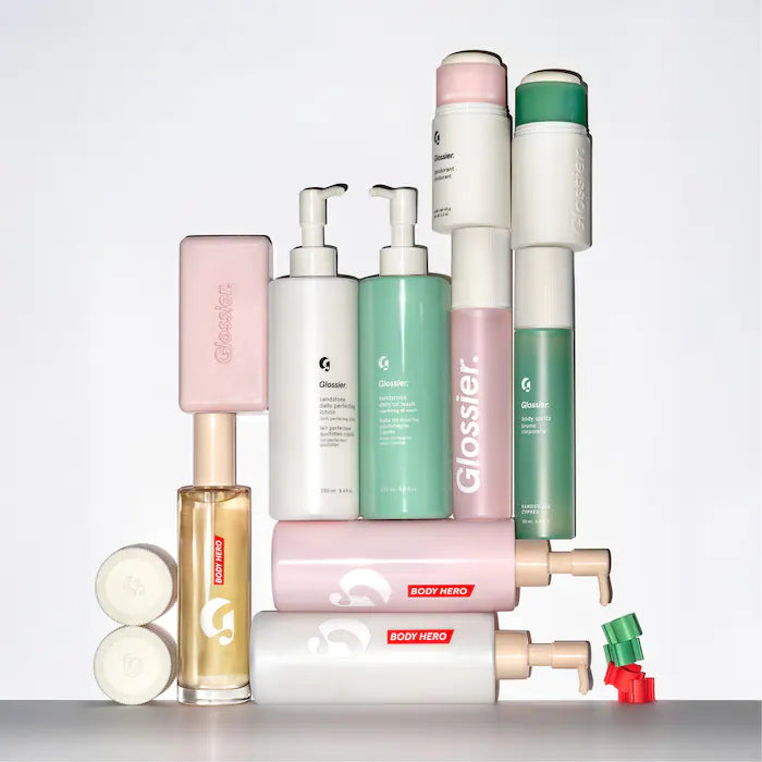 Body & Hair Fragrance Mist - PREVENTA