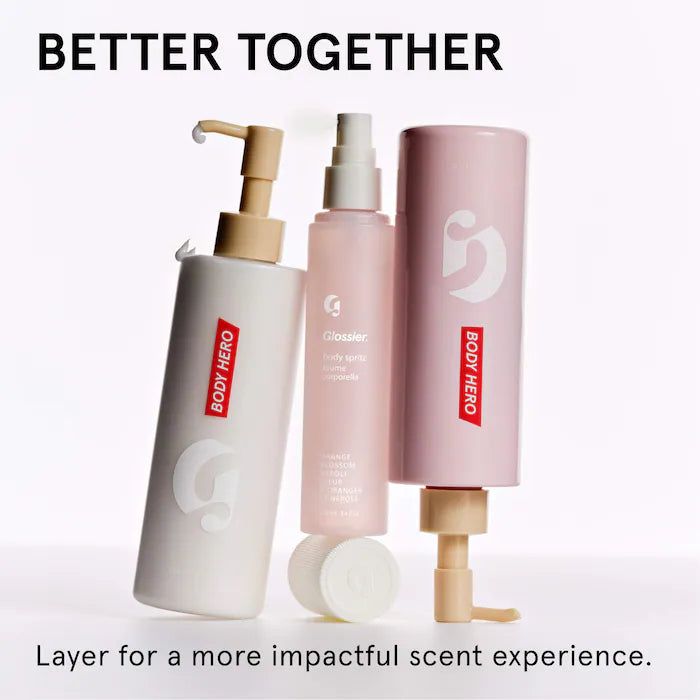 Body & Hair Fragrance Mist - PREVENTA