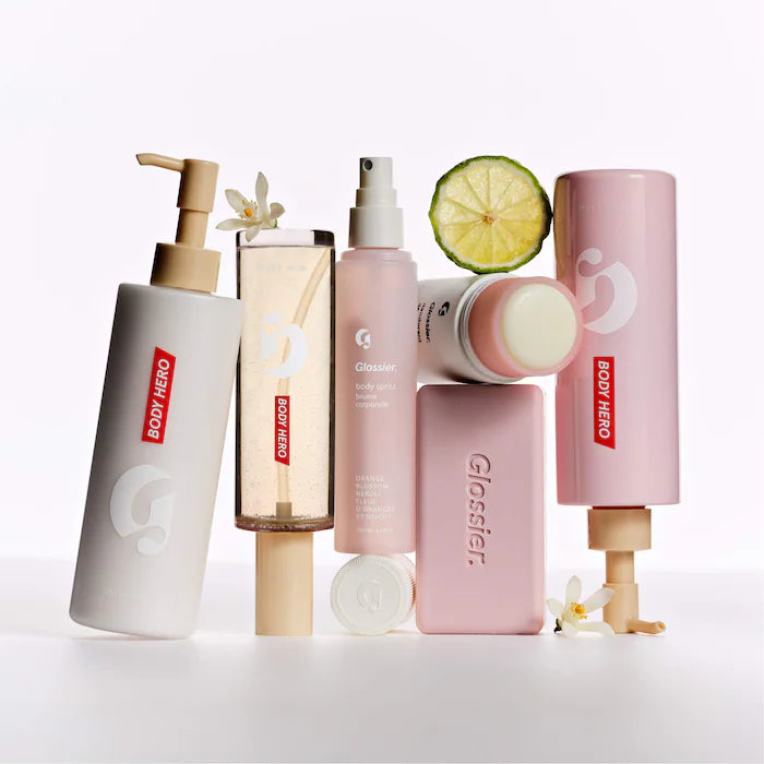 Body & Hair Fragrance Mist - PREVENTA