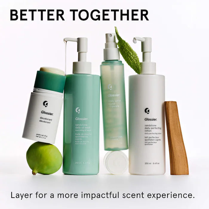 Body & Hair Fragrance Mist - PREVENTA