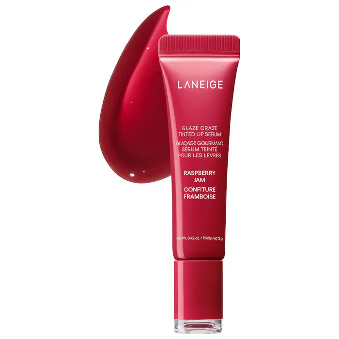 Glaze Craze Tinted Polypeptide Lip Serum