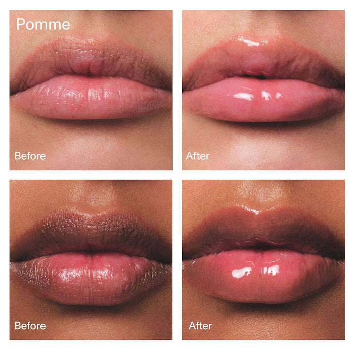 Soft Glass Lip Plumper Gloss Oil - PREVENTA