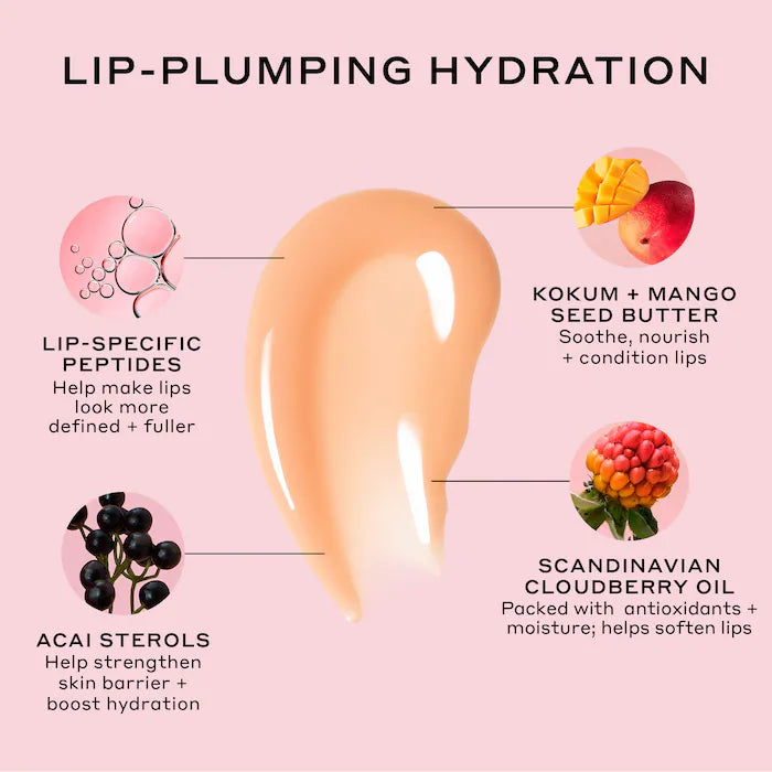 Pout Preserve Hydrating Peptide Lip Treatment - PREVENTA