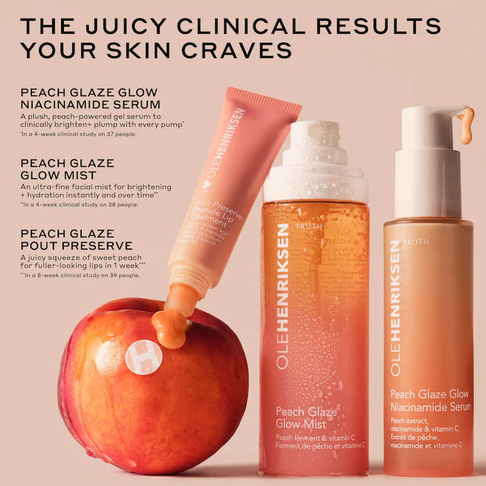 Pout Preserve Hydrating Peptide Lip Treatment - PREVENTA