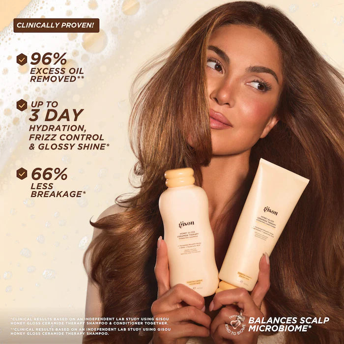 Honey Gloss Ceramide Therapy Hydrating Conditioner - PREVENTA