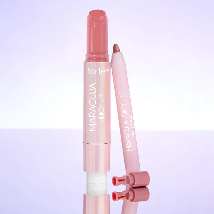 Lip icons maracuja juicy lip & liner duo