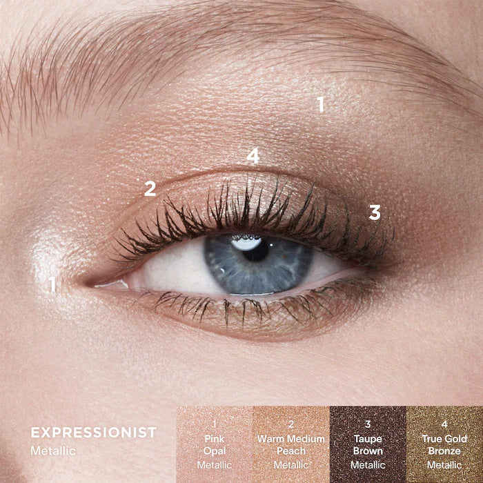 Curator™ Eyeshadow Palettes - PREVENTA