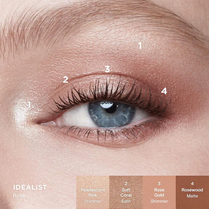 Curator™ Eyeshadow Palettes - PREVENTA
