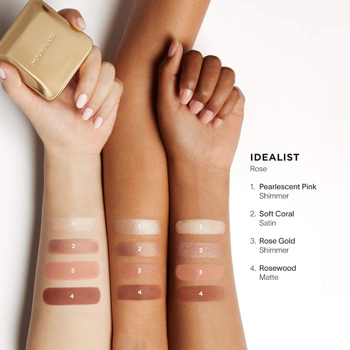 Curator™ Eyeshadow Palettes - PREVENTA